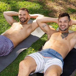 American gay porn from Sean Cody