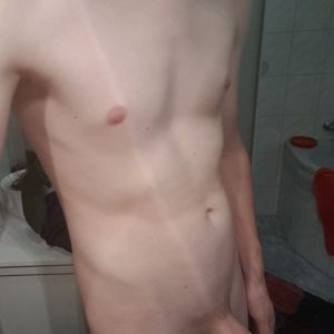 Big Cock Self Picture