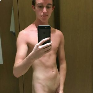 Big Cock Self Picture