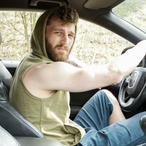 Car Gay Sex