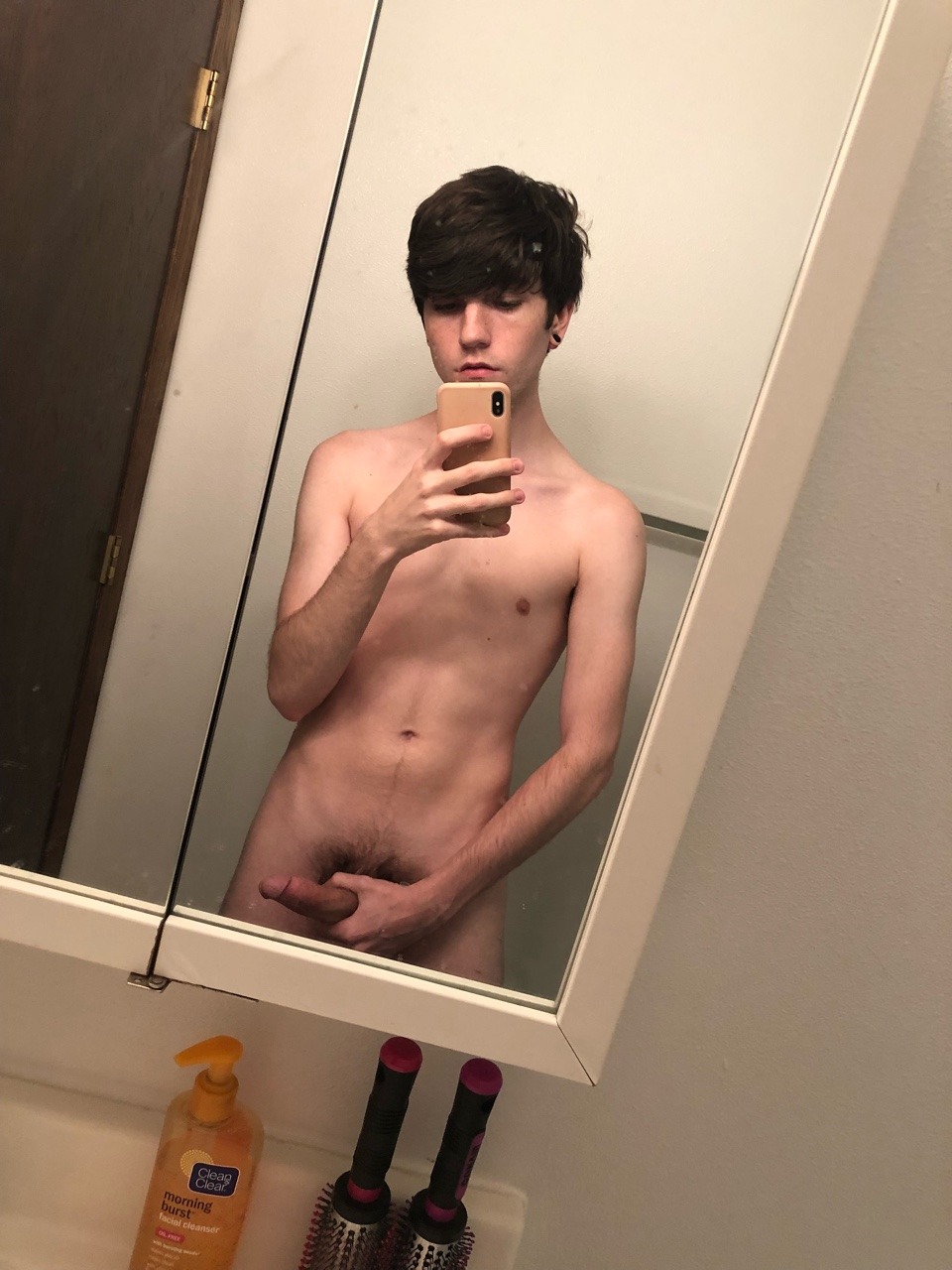 Nude selfie packages