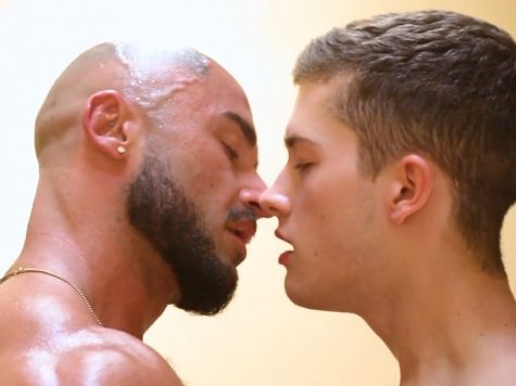 Francois Sagat Fucking Sean Ford