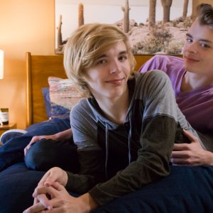 Gay Twinks Having Sex