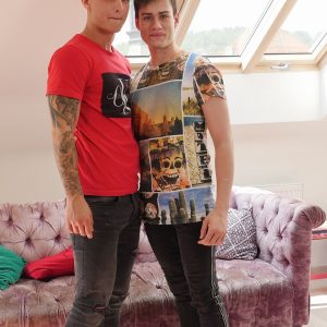 Sexy Lucas Drake and Evan Ryker from BoyFun