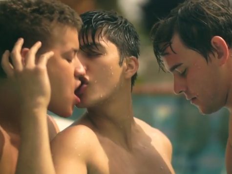 Gay Orgy