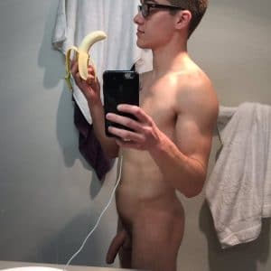 Gay porn star Blake Mitchell