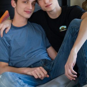 Chase Williams and Lucas Burke fucking