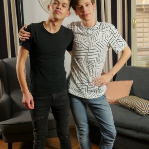 Gay Twinks Fucking