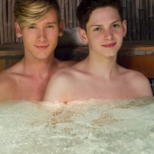 Gay Twinks Having Sex