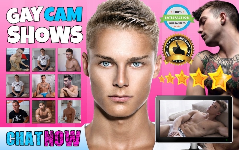 Gay Cam Shows