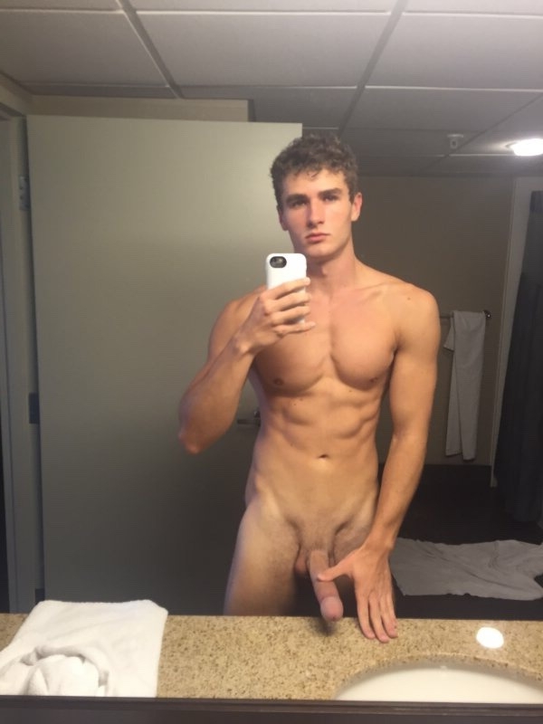 Sexy selfie boys showing their cocks.