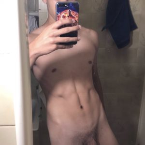 Mirror Self Picture Nude