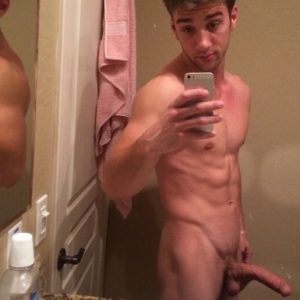 Mirror Selfie Nude