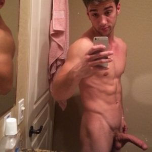 Huge Latin Cock Selfie - Self picture boys with big cocks - Gay Porn Wire