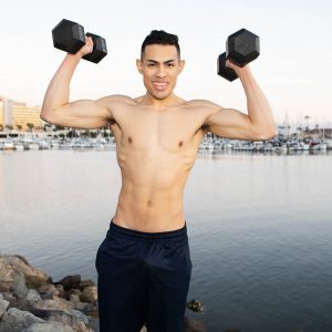 Muscle guys making bareback gay porn