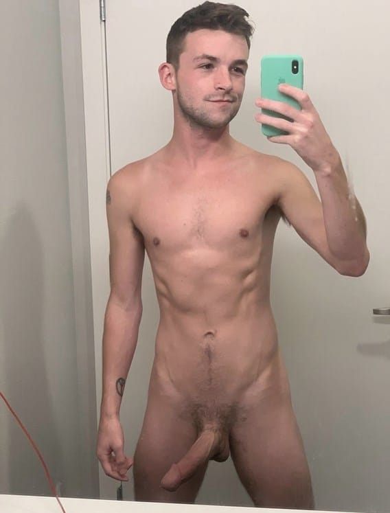 Naked self picture