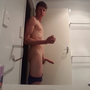 Nude Boner Boy