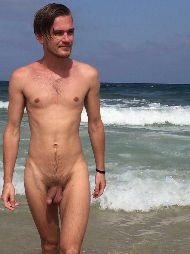 Nudist Guys At Beaches And In Public - Gay Porn Wire-4973