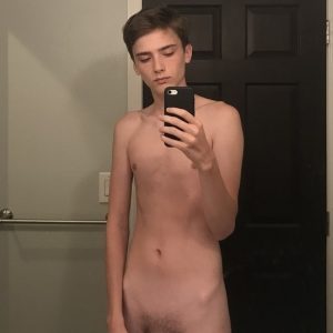 Nude Self Picture