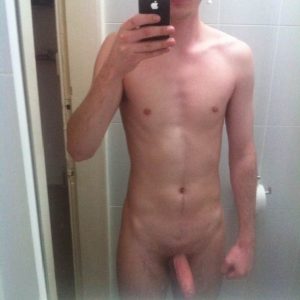 Nude Selfie