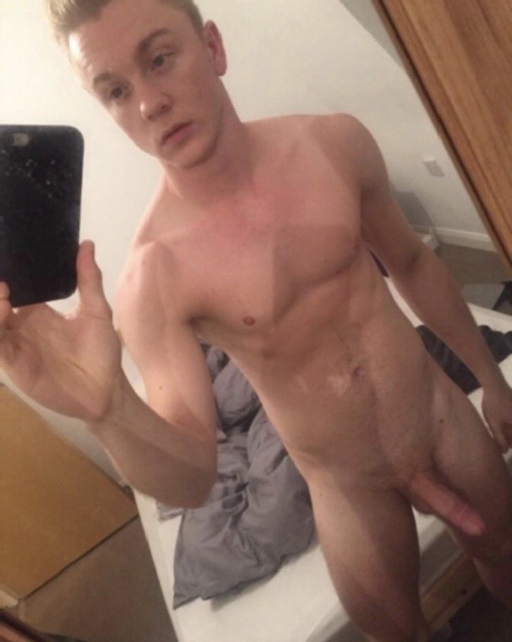 Nude Selfie