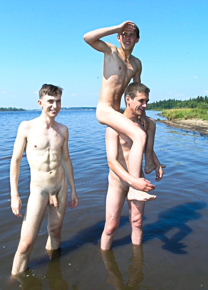 Nude Beach And Public Nudity Guys Gay Porn Wire