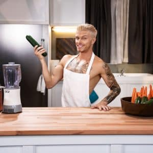 Paul Canon and Blake Ryder gay porn