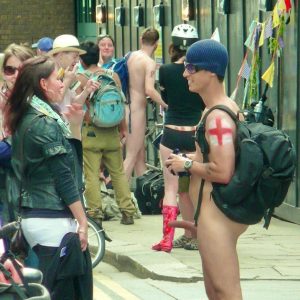 Public Nudity Nudist