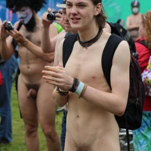 Public Nudity Nudist