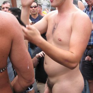 Public Nudity Nudist