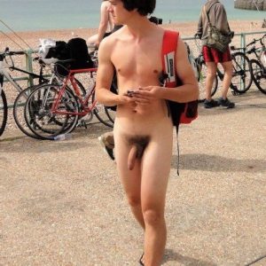 Public Nudity Nudist