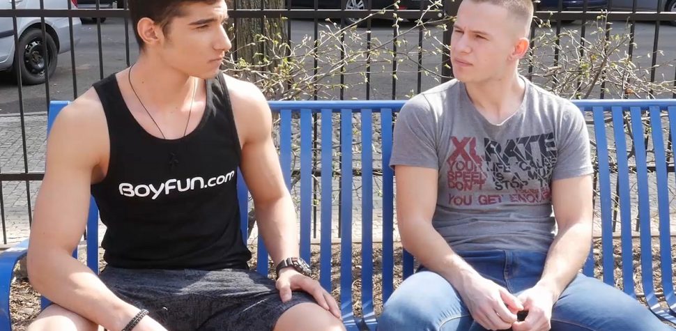 Sexy European gay boys making porn Sexy Euro Gay Boys