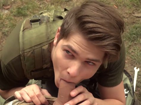 Twink Blowjob