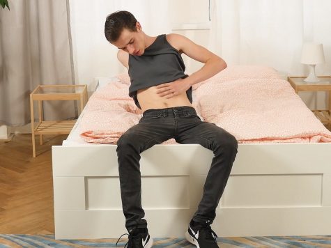 Twink Jerking Off