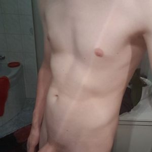 Twink With A Long Cock