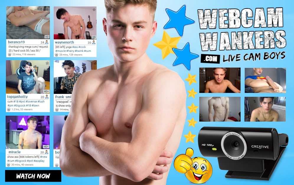 Webcam Wankers